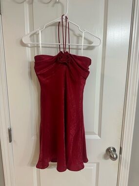 More To Come mini dress